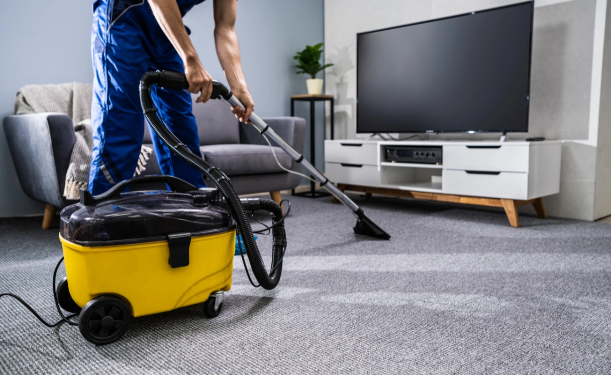 Extract End of Lease Cleaning Selby Contact Office